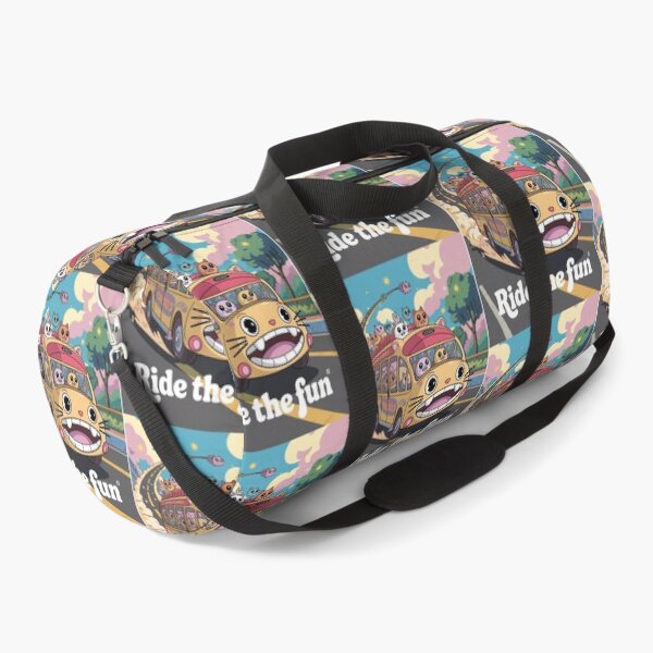 Item preview, Happy Adventure Cat Bus designed and sold by SignumShop.