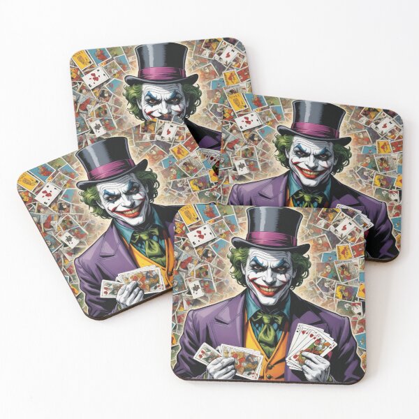 Item preview, The Joker Playing Cards designed and sold by CarmenZ29.