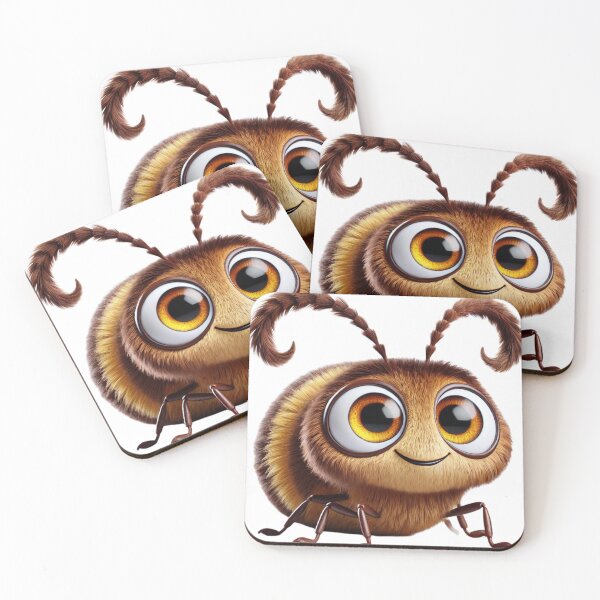 Item preview, Adorable Khapra Beetle designed and sold by Sillytoe.