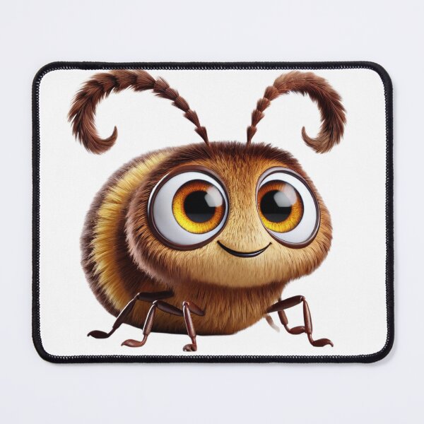 Item preview, Adorable Khapra Beetle designed and sold by Sillytoe.