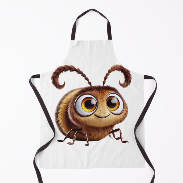 Item preview, Adorable Khapra Beetle designed and sold by Sillytoe.