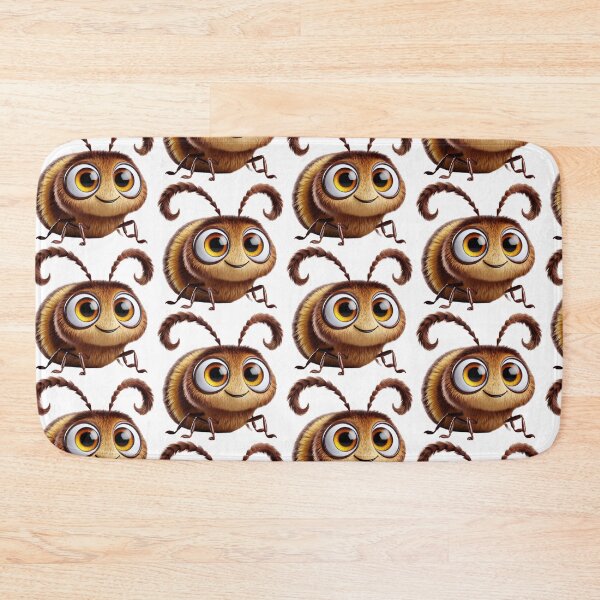 Item preview, Adorable Khapra Beetle designed and sold by Sillytoe.