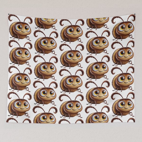 Item preview, Adorable Khapra Beetle designed and sold by Sillytoe.