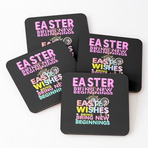 Item preview, EASTER WISHES: EMBRACE NEW BEGINNINGS WITH OUR EXCLUSIVE T-SHIRT! designed and sold by Mikel-empire.