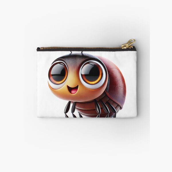Item preview, Adorable Larder Beetle  designed and sold by Sillytoe.