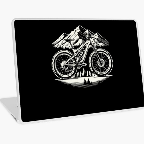 Item preview, Mountain Adventure Bicycle Nature Trekking designed and sold by LuminOrb.