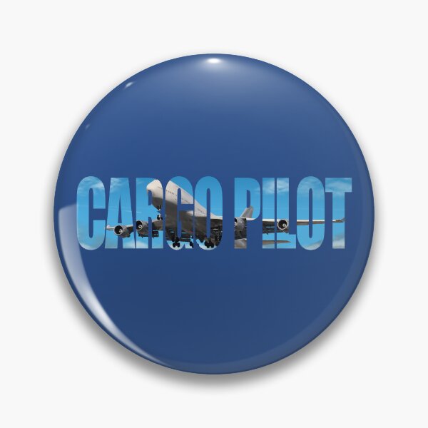 Item preview, Cargo pilot designed and sold by sibosssr.