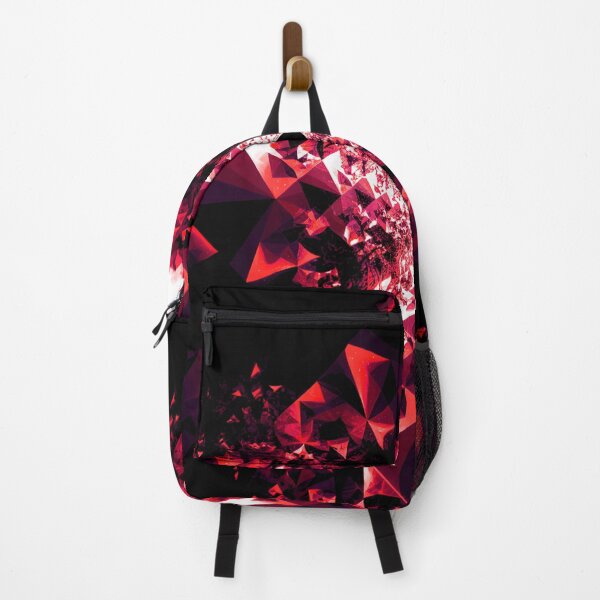 Item preview, Red Fractal Symphony designed and sold by Exodoi.