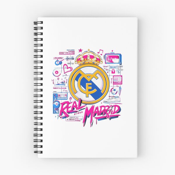 Item preview, Football and Street: La Liga in Graffiti designed and sold by RoyalKnightMMA.
