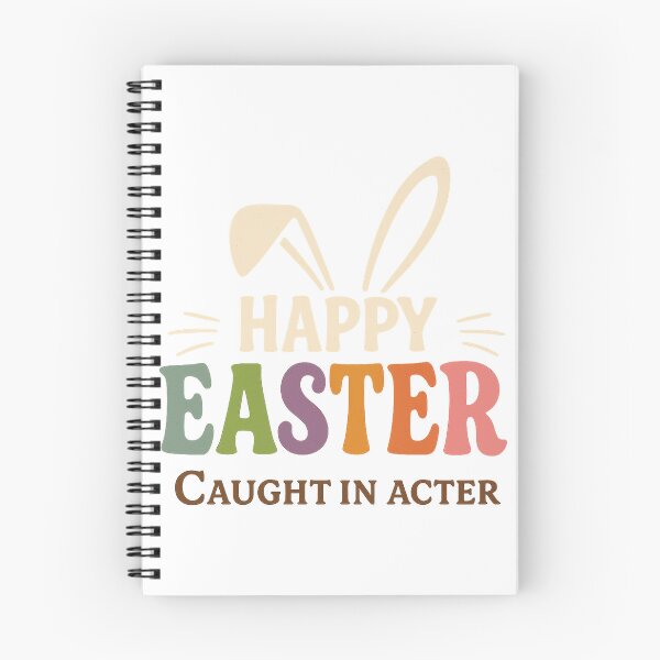 Item preview, Happy Easter - Caught in Acter designed and sold by Kunst-Shirt.