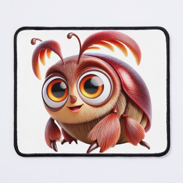 Item preview, Adorable May Beetle designed and sold by Sillytoe.