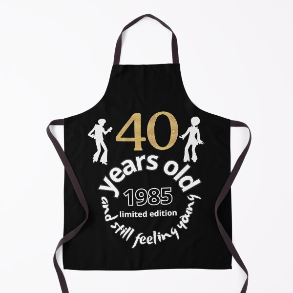 Item preview, 40's Birthday designed and sold by Little Bee.
