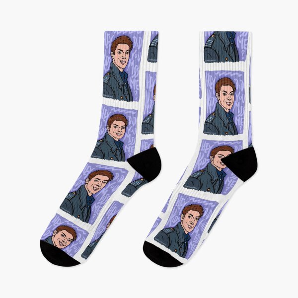 Item preview, CAPTAIN JACK HARKNESS ‘miss me’ quote - TORCHWOOD designed and sold by longlivcurio.