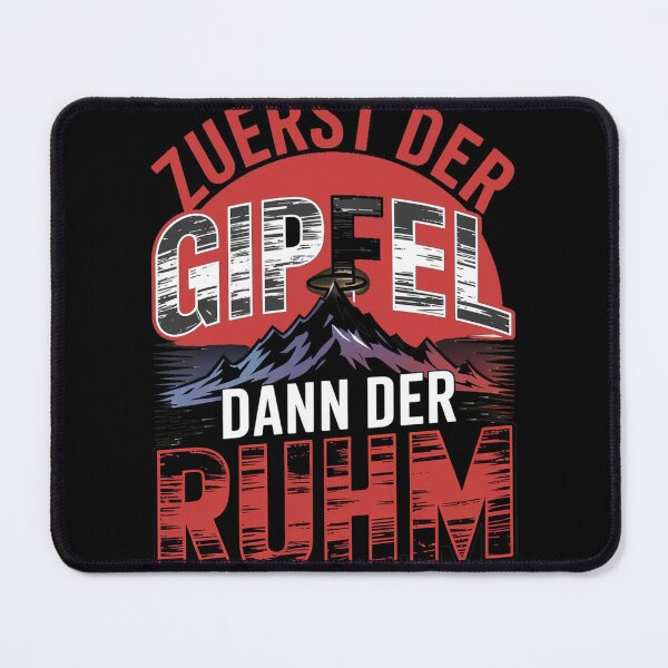 Item preview, First the summit then the glory designed and sold by wolfgangrainer.