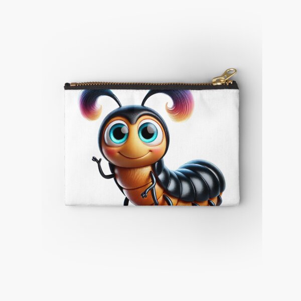 Item preview, Adorable Mealworm Beetle designed and sold by Sillytoe.