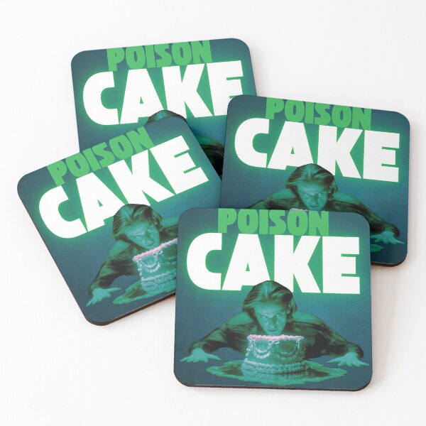 Item preview, Poison Cake - Marko Bošnjak - Croatia - Eurovision 2025 - Eurovision Croatia - ESC2025 - Eurovision Song Contest Basel designed and sold by Vision-Tees.
