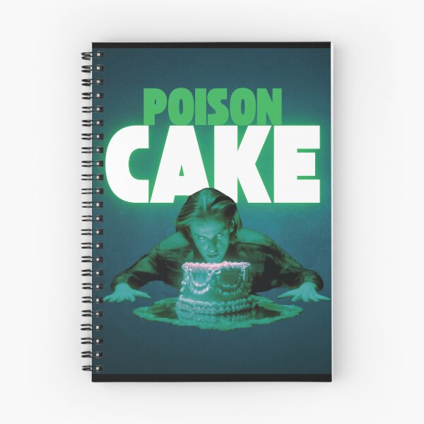 Item preview, Poison Cake - Marko Bošnjak - Croatia - Eurovision 2025 - Eurovision Croatia - ESC2025 - Eurovision Song Contest Basel designed and sold by Vision-Tees.