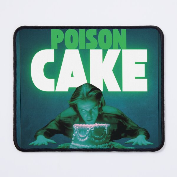 Item preview, Poison Cake - Marko Bošnjak - Croatia - Eurovision 2025 - Eurovision Croatia - ESC2025 - Eurovision Song Contest Basel designed and sold by Vision-Tees.