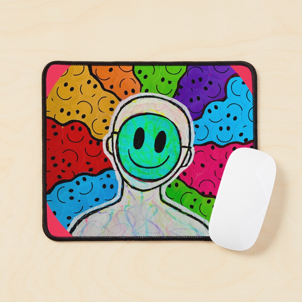 Item preview, Mouse Pad designed and sold by PyxelGhost.