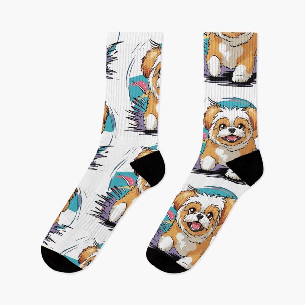 Item preview, Shih tzu designed and sold by echotek.