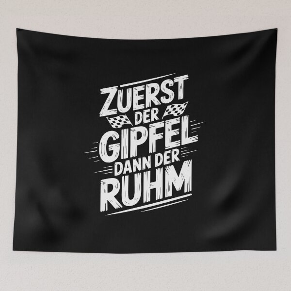Item preview, First the summit then the glory designed and sold by wolfgangrainer.