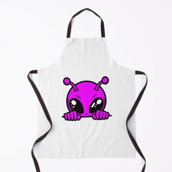 Item preview, Funny Peaking Alien designed and sold by roswellboutique.