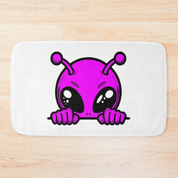 Item preview, Funny Peaking Alien designed and sold by roswellboutique.