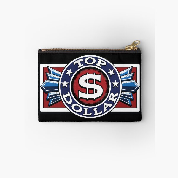 Item preview, Top Dollar slot machine designed and sold by Winner Chicken Dinner Designs.