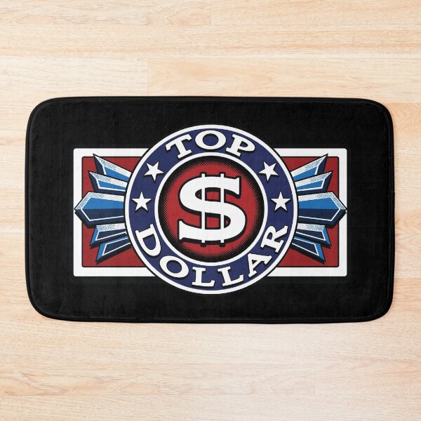 Item preview, Top Dollar slot machine designed and sold by Winner Chicken Dinner Designs.