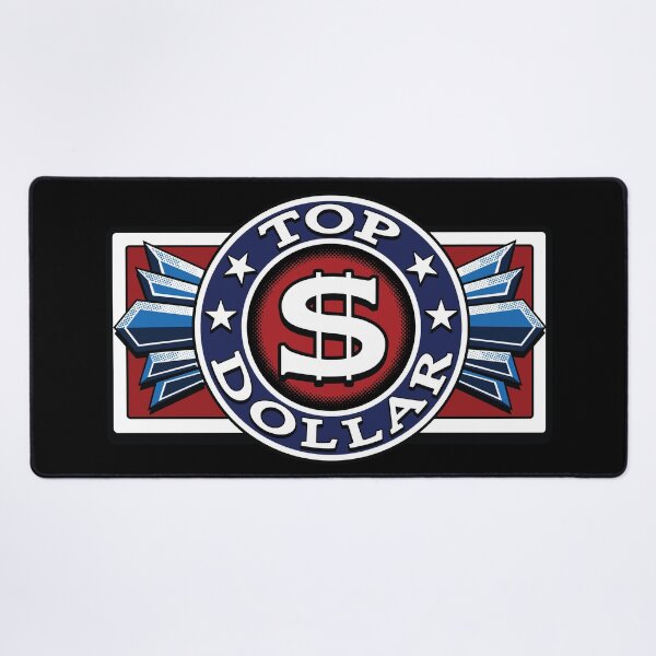 Item preview, Top Dollar slot machine designed and sold by Winner Chicken Dinner Designs.