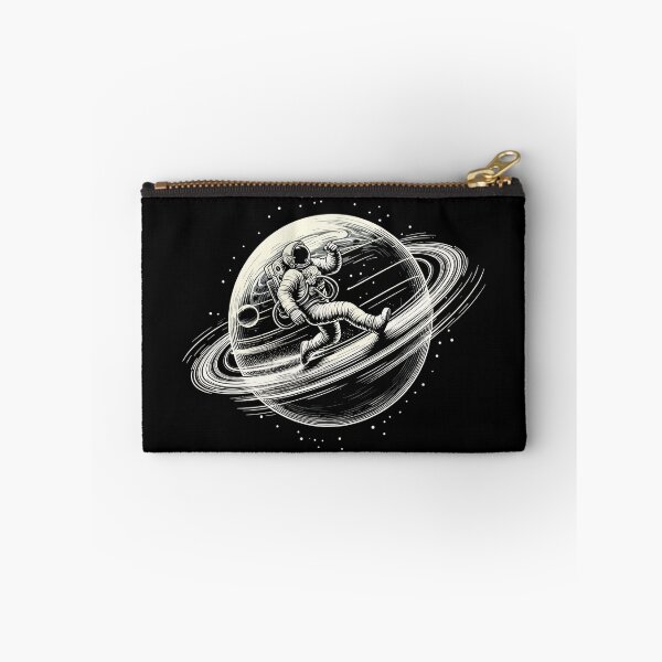 Item preview, Astronaut Planet Big Goals Orbit Jogging Gift designed and sold by Pineapple-Tree.