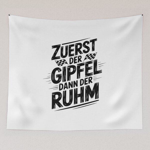 Item preview, First the summit then the glory designed and sold by wolfgangrainer.