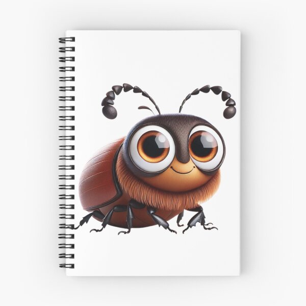 Item preview, Adorable Palo Verde Beetle designed and sold by Sillytoe.