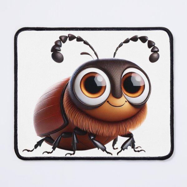 Item preview, Adorable Palo Verde Beetle designed and sold by Sillytoe.