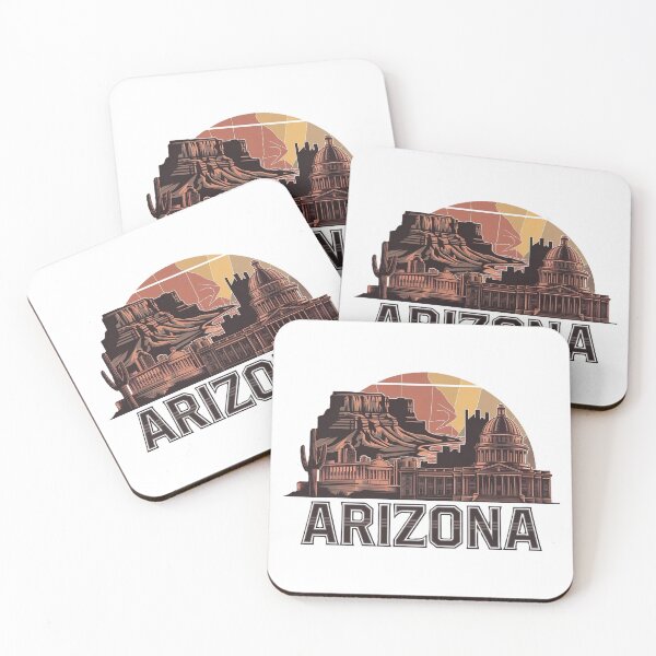Item preview, Arizona designed and sold by JonysCreativeDesigns.