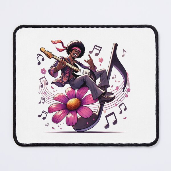 Item preview, Eternal Melody: The King of the Guitar designed and sold by RoyalKnightMMA.