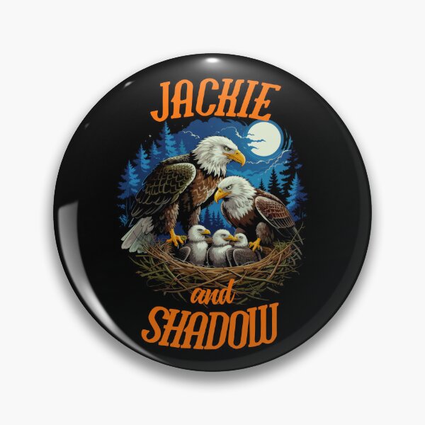 Item preview, Vintage Jackie and Shadow Design designed and sold by pixelTreads.