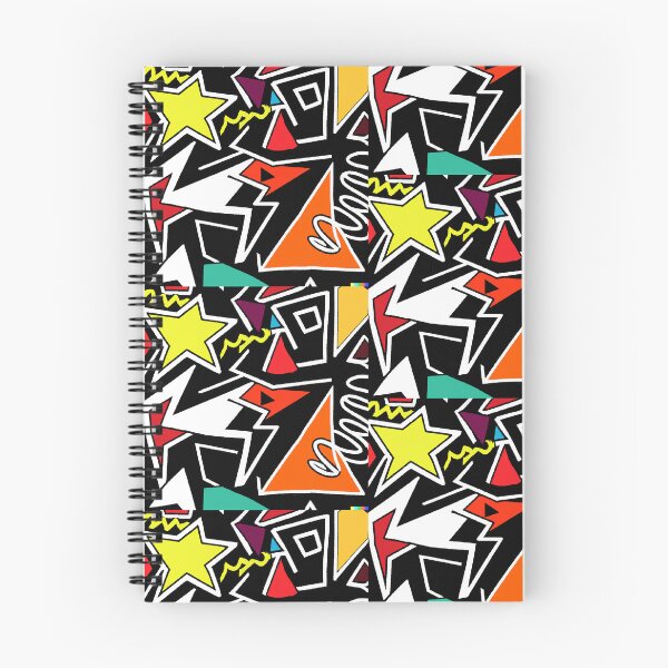 Item preview, 90's Abstract Pop Art designed and sold by ZandarStone.