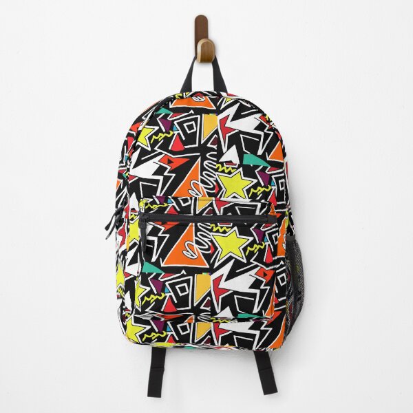 Item preview, 90's Abstract Pop Art designed and sold by ZandarStone.