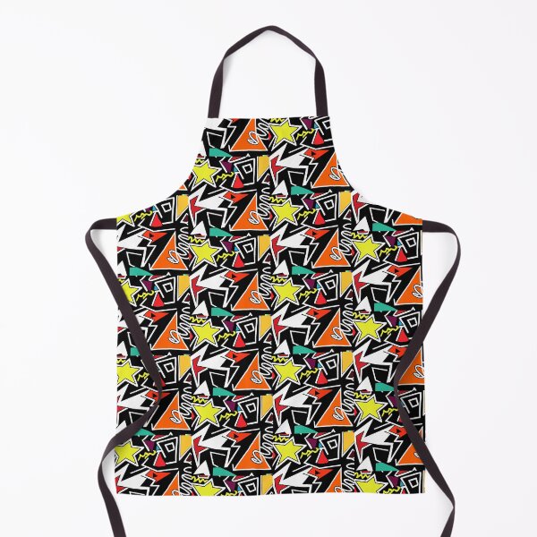Item preview, 90's Abstract Pop Art designed and sold by ZandarStone.