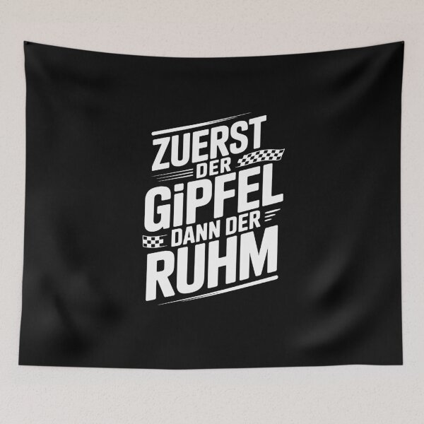 Item preview, First the summit then the glory designed and sold by wolfgangrainer.