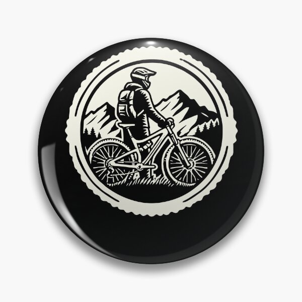 Item preview, Mountain Bike Adventure Bicycle Nature Pure designed and sold by LuminOrb.