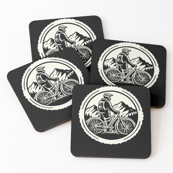 Item preview, Mountain Bike Adventure Bicycle Nature Pure designed and sold by LuminOrb.