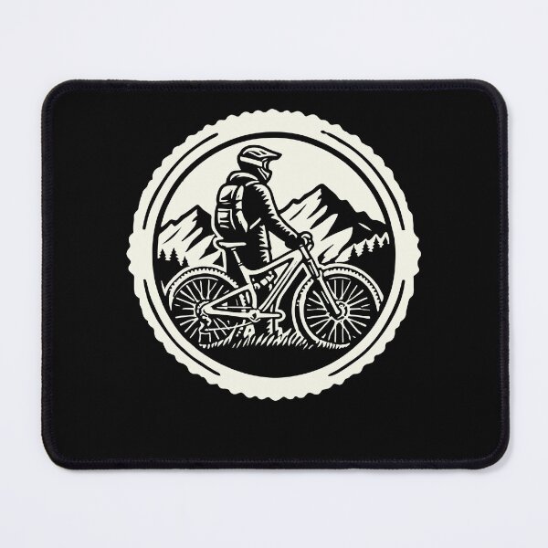 Item preview, Mountain Bike Adventure Bicycle Nature Pure designed and sold by LuminOrb.