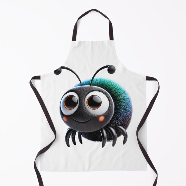 Item preview, Adorable Pinacate Beetle designed and sold by Sillytoe.