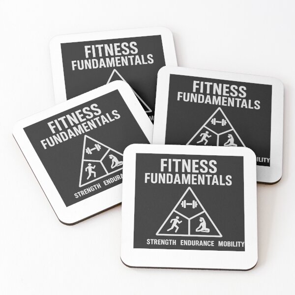 Item preview, Fitness Fundamentals designed and sold by dadto.