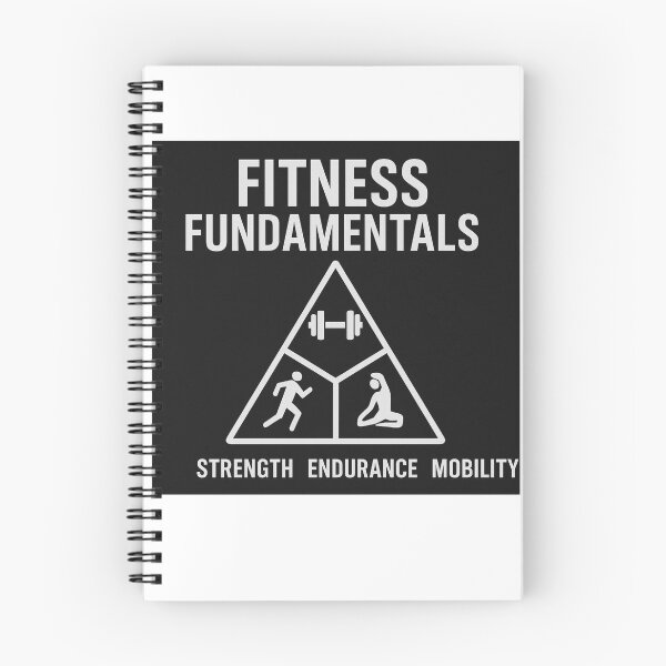 Item preview, Fitness Fundamentals designed and sold by dadto.