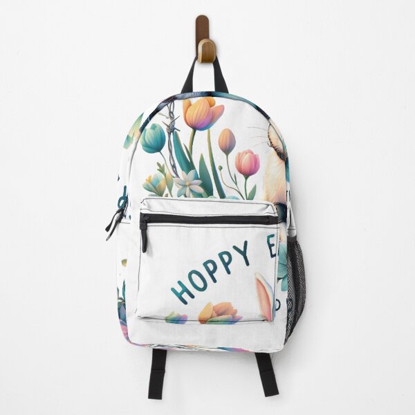 Item preview, Hoppy Easter 2025: Proceed With Caution Bunny Design designed and sold by AnnDesignStudio.