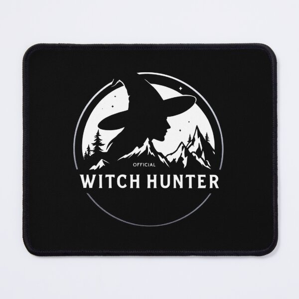 Item preview, Witch Hunter. designed and sold by Witch Queen Clothing.