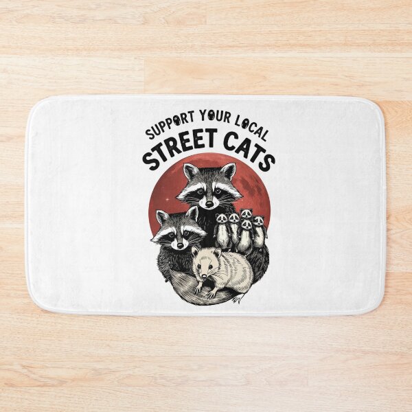Item preview, street cats designed and sold by SoryC.